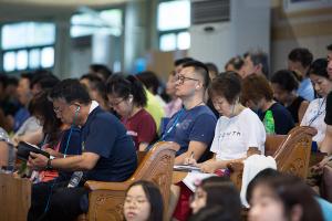  하계대성회 셋째날(강의 9)