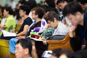  하계대성회 셋째날(강의 9)