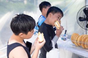  하계대성회 셋째날(둘러보기)