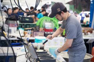  하계대성회 셋째날(둘러보기)