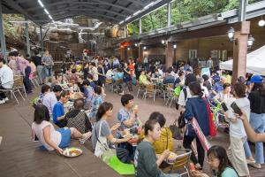  하계대성회 셋째날(둘러보기)