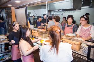  하계대성회 셋째날(둘러보기)