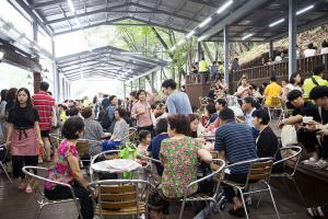  하계대성회 셋째날(둘러보기)