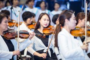  하계대성회 셋째날(휘선 설교집 출판 및 평강의날 감사예배)