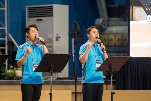  하계대성회 넷째날(새벽예배)