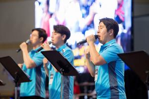  하계대성회 넷째날(새벽예배)