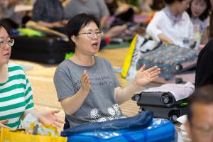  하계대성회 넷째날(새벽예배)