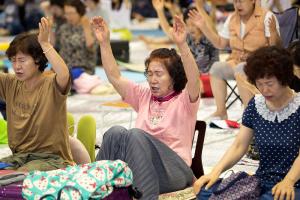  하계대성회 넷째날(새벽예배)