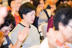  하계대성회 넷째날(새벽예배)