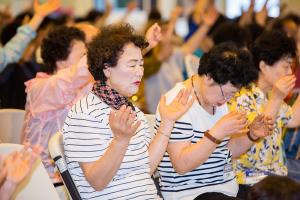  하계대성회 넷째날(새벽예배)