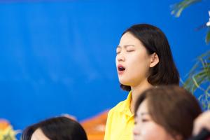  하계대성회 넷째날(강의 10)