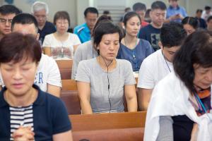  하계대성회 넷째날(강의 10)