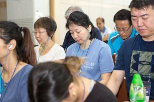  하계대성회 넷째날(강의 10)