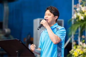  하계대성회 넷째날(폐회예배)