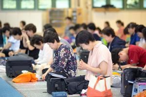  하계대성회 넷째날(폐회예배)