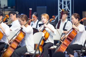  하계대성회 넷째날(폐회예배)