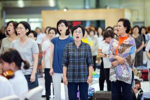  하계대성회 넷째날(폐회예배)