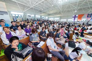  하계대성회 넷째날(폐회예배)