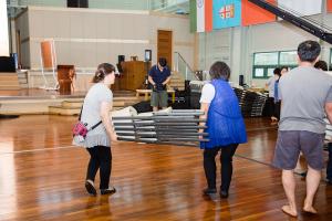  하계대성회 넷째날(둘러보기)