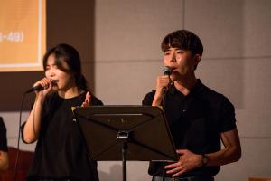  청년2부 그루터기 하계수련회	