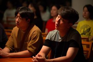  청년2부 그루터기 하계수련회	