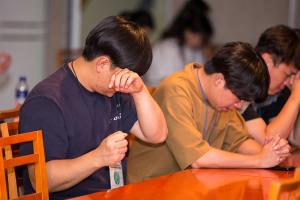  청년2부 그루터기 하계수련회	