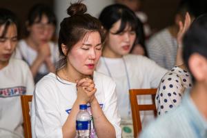  청년2부 그루터기 하계수련회	