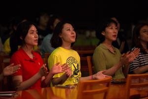  청년2부 그루터기 하계수련회	