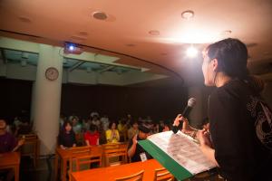  청년2부 그루터기 하계수련회	