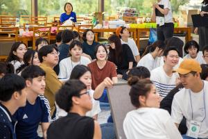  청년2부 그루터기 하계수련회	