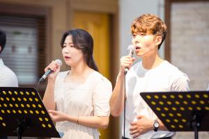  주일예배 청년2부(그루터기선교회) '52차 정기총회'