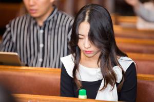  주일예배 청년2부(그루터기선교회) '52차 정기총회'