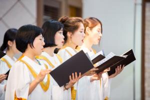  주일예배 청년2부(그루터기선교회) '52차 정기총회'