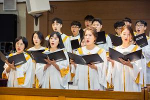  주일예배 청년2부(그루터기선교회) '52차 정기총회'