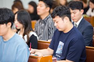  주일예배 청년2부(그루터기선교회) '52차 정기총회'