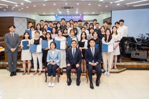  주일예배 청년2부(그루터기선교회) '52차 정기총회'