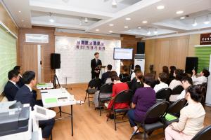  주일 샤론찬양선교단 '제22차 정기총회'