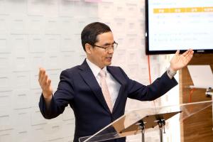  주일 샤론찬양선교단 '제22차 정기총회'