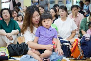  주일예배 영아부