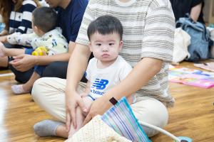  주일예배 영아부