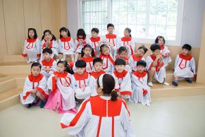  주일예배 유치부