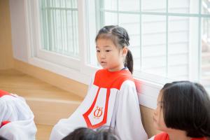  주일예배 유치부