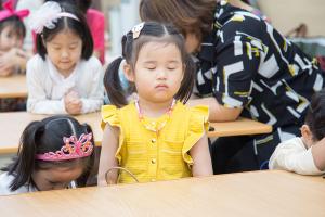  주일예배 유치부