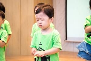  주일예배 영아부