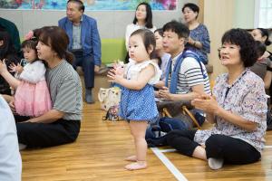  주일예배 영아부