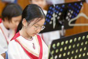  주일예배 소년부