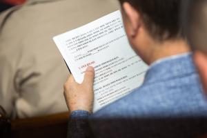  토요일 제7회 성경구속사세미나