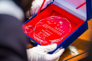  주일 제26기 기독사관학교 수료식