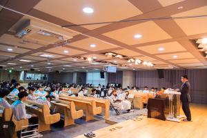  주일예배 중등부(에벤에셀)