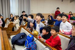  주일예배 유년부